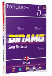 TONGUÇ 6.SINIF İNGİLİZCE DİNAMO SORU BANKASI - 1
