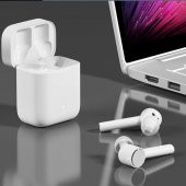 Xiaomi AirDots Pro IPX4 Suya Dayanıklı Spor Kablosuz Kulak İçi Bluetooth Kulaklık - 2