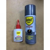 SELSİL 200ML+50GR PRO HIZLI SPREY YAPIŞTIRICI JAPON YÜKSEK KALİTE - 1