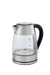 Arçelik K 3313 2200 W 1.7 lt Cam Kettle - 1