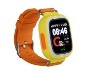 EOS TD-07S GPS Akıllı Çocuk Takip Saati - 5