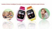 EOS TD-07S GPS Akıllı Çocuk Takip Saati - 7