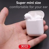 XO F30 XO AİRPLUS BLUETOOTH KULAKLIK BEYAZ - 2