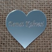 Damat Kahvesi Yazılı Pleksi - 3