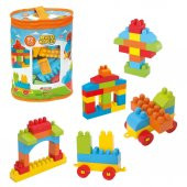 Dede Multi Blocks 92 Parça - 1