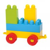 Dede Multi Blocks 92 Parça - 2