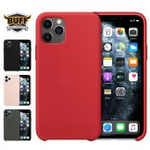Buff iPhone 11 Pro Rubber Fit Kılıf - 1