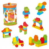 Dede Multi Blocks 62 Parça - 1