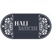 FLORA HALI İNCİ 2584 MAVİ - 2