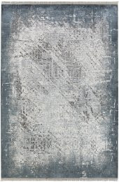 FLORA HALI 200X290 1738 DMAVİ - 1