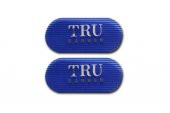 TRU Saç Tutucu Cırt 2li Ambalaj - 1