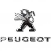 PEUGEOT  301  ASLAN ARMA ve PEUGEOT ve 301  YAZISI SETİ -3 LÜ - 1