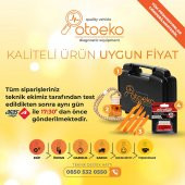 Autocom Araç Arıza Tespit Cihazı Bluetooth Türkçe - Ağır Vasıta Kablo Seti - 8