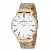Daniel Klein DK012530A-05 Erkek Hasır Kol Saati - 1