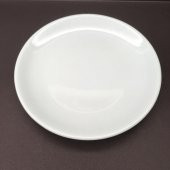 Kütahya Porselen Servis Tabağı 19 cm 12 Adet - 1