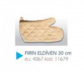 Doğanay Gıda Fırın Eldiveni 30 CM. 4068 - 2