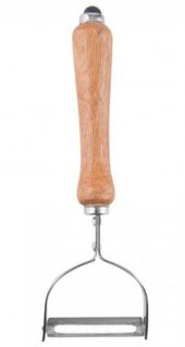 İkram Dünyası Ahşap saplı T Soyacak - 2