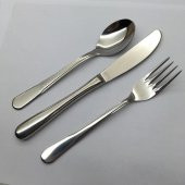 Smeraldo Eda model Tatlı-Pasta Bıçağı 12 Adet - 2