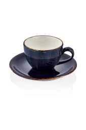 By Bone Balance Zest Kahve Fincan Takımı 6'lı - 1