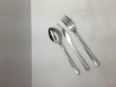 İkram Dünyası Yemek Bıçağı 12 adet - 1