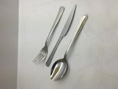 İkram Dünyası Yemek Bıçağı 12 adet - 2