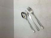 İkram Dünyası Yemek Bıçağı 12 adet - 3