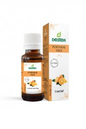 Portakal Yağı (Distile) 20 ml - 1