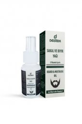 Sakal & Bıyık Bakım Yağı 50 ml - 1
