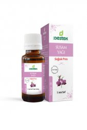 Susam Yağı (Soğuk Pres) 50 ml - 2