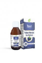 Yaban Mersini Sıvı Ekstresi 100 ml - 1