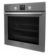 Simfer 7325 Gri Ankastre Fırın - 2