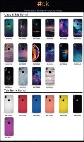 Huawei Honor Play Arka Telefon Kaplama - 2