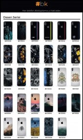 Galaxy S7 Edge Arka Telefon Kaplama - 6