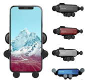 Yeni Nesil Ahtapot Araç İçi Telefon Tutucu Ahtapot Car Holder - 1