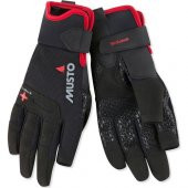 Musto Perf Lf Glove Siyah Yelken Eldiveni - 1