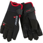 Musto Perf Sf Glove Siyah Yelken Eldiveni - 1