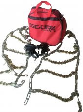 Serme Patinaj Lastik Kar Zinciri 70 NUMARA GARANTİLİ MAHMUZLU thumbnail 6