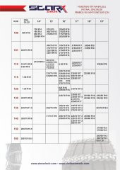 Serme Patinaj ARABA Lastik Kar Zinciri 2 YIL GARANTİLİ MAHMUZLU - 5