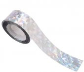 KUŞ KOVUCU HOLOGRAMLI ŞERİT 50 METRE - 1