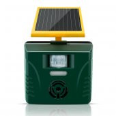 Sansar, Tilki, Tavşan, Kuş Kovucu, Çoklu Fonksiyonlu Solar Kovucu - 1