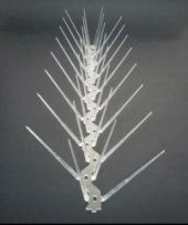 Plastik Kuş Kondurmaz tel 10 mt - 1
