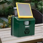 Solar Çoklu Hayvan Kovucu ( Ayarlanabilir Fonksiyon) - 2