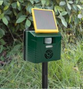 Solar Çoklu Hayvan Kovucu ( Ayarlanabilir Fonksiyon) - 4