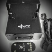 Kuş Kovucu Kovmatik Lazer - 3