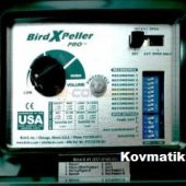 KUŞ KOVUCU CİHAZLAR BIRD-X (ABD) Türkiye Distribütörü KOVMATİK - 3