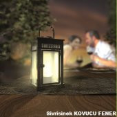 Sivrisinek KOVUCU NOSTALJİK FENER swıssınno(isviçre) İthal - 2