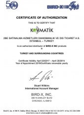 KUŞ KOVUCU CİHAZLAR BIRD-X (ABD) Türkiye Distribütörü KOVMATİK - 4