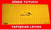 Sinek Tutucu Yapışkan Plaka ( 30 x 60 cm ) 1 Adet - 1