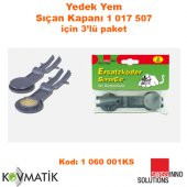 SIÇAN KAPANI İÇİN SWISSINNO YEDEK YEM 3 LÜ PAKET - 2
