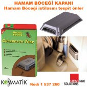 HAMAM BÖCEĞİ KAPANI 2 li SWISSINNO - 2